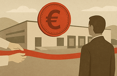 PENNY a inaugurat depozitul logistic din județul Giurgiu. Investiție de 35 milioane euro