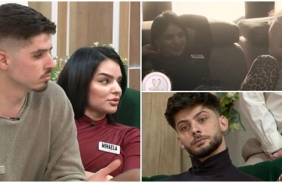 Ștefan, deranjat de o replică spusă de Mihaela la adresa lui Robert