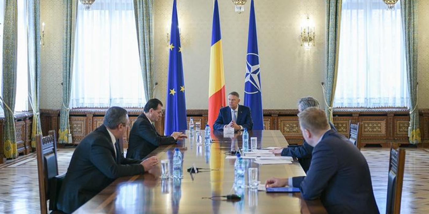 Ludovic Orban: „Iohannis e un trădător”. Întrebat cine a condus de fapt PNL în mandatul său: „Eu, cu anumite contribuții”