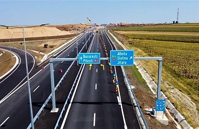 Spațiu de servicii pe DEx12, scos la concesiune: Oportunitate investițională în zona Colonești