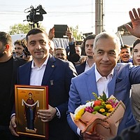 Alegeri prezidențiale 2025. După 95% voturi numărate: Simion are 40,10%, Nicușor Dan l-a depășit pe Antonescu