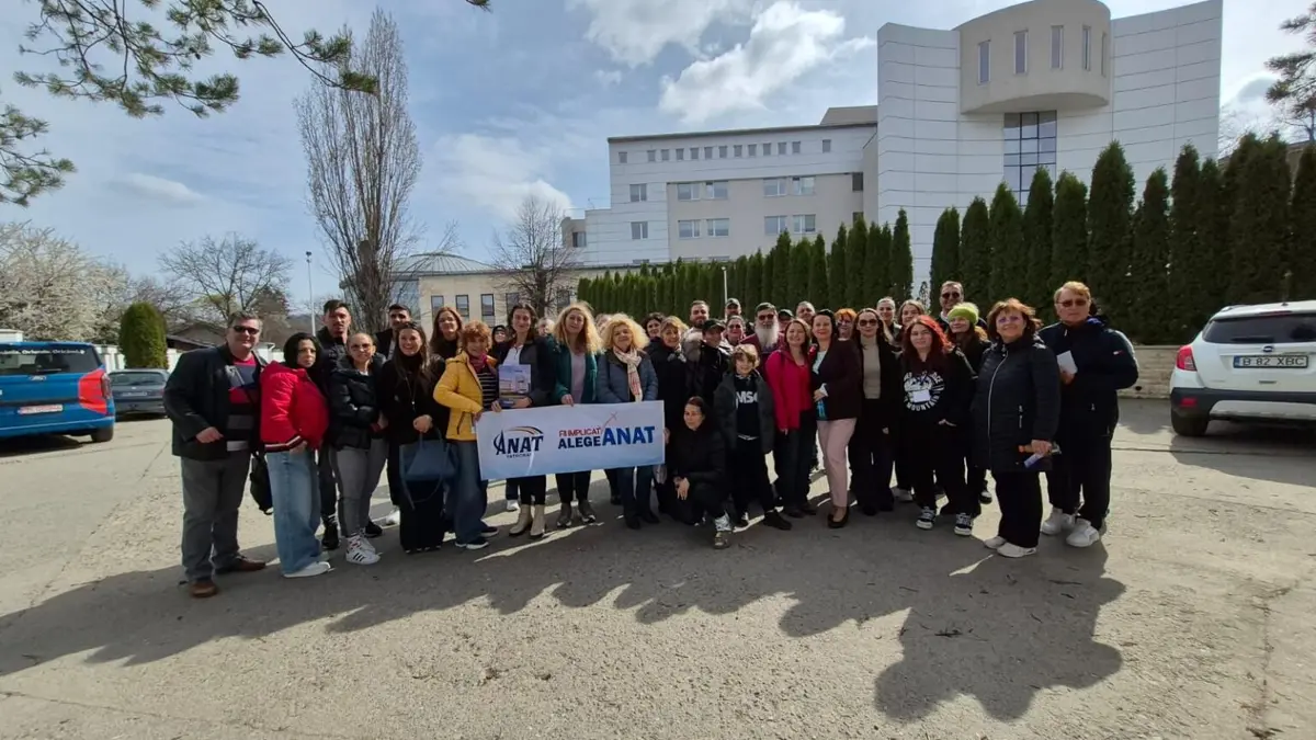 SanConfind – Oaspeți de Onoare la Infotrip-ul „Redescoperă Valea Prahovei”