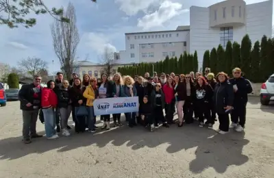 SanConfind - Honored Guests at the Infotrip "Rediscover the Prahova Valley