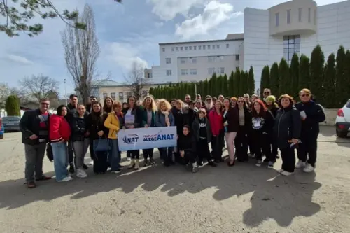 SanConfind – Oaspeți de Onoare la Infotrip-ul „Redescoperă Valea Prahovei”