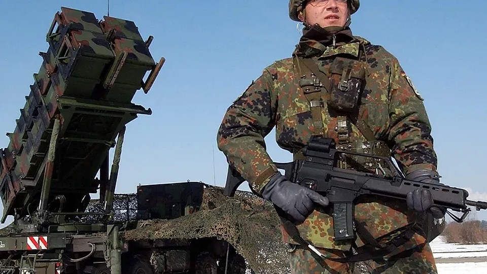 Drone de spionaj ale Rusiei, din nou în Germania. Se cere permisiune Guvernului pentru a fi doborâte