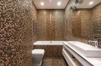 Mosaic in the Bathroom: A Stylish and Durable Choice