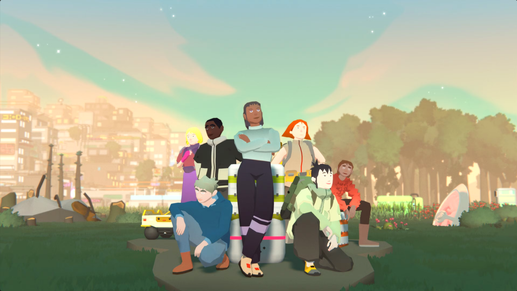 Orașele virtuale care nu dorm niciodată: Cum mii de cetățeni AI țin în viață noul MMO „SEED” chiar și după ce închizi calculatorul