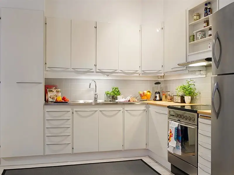 Cum sa-ti organizezi electrocasnicele in bucatarie