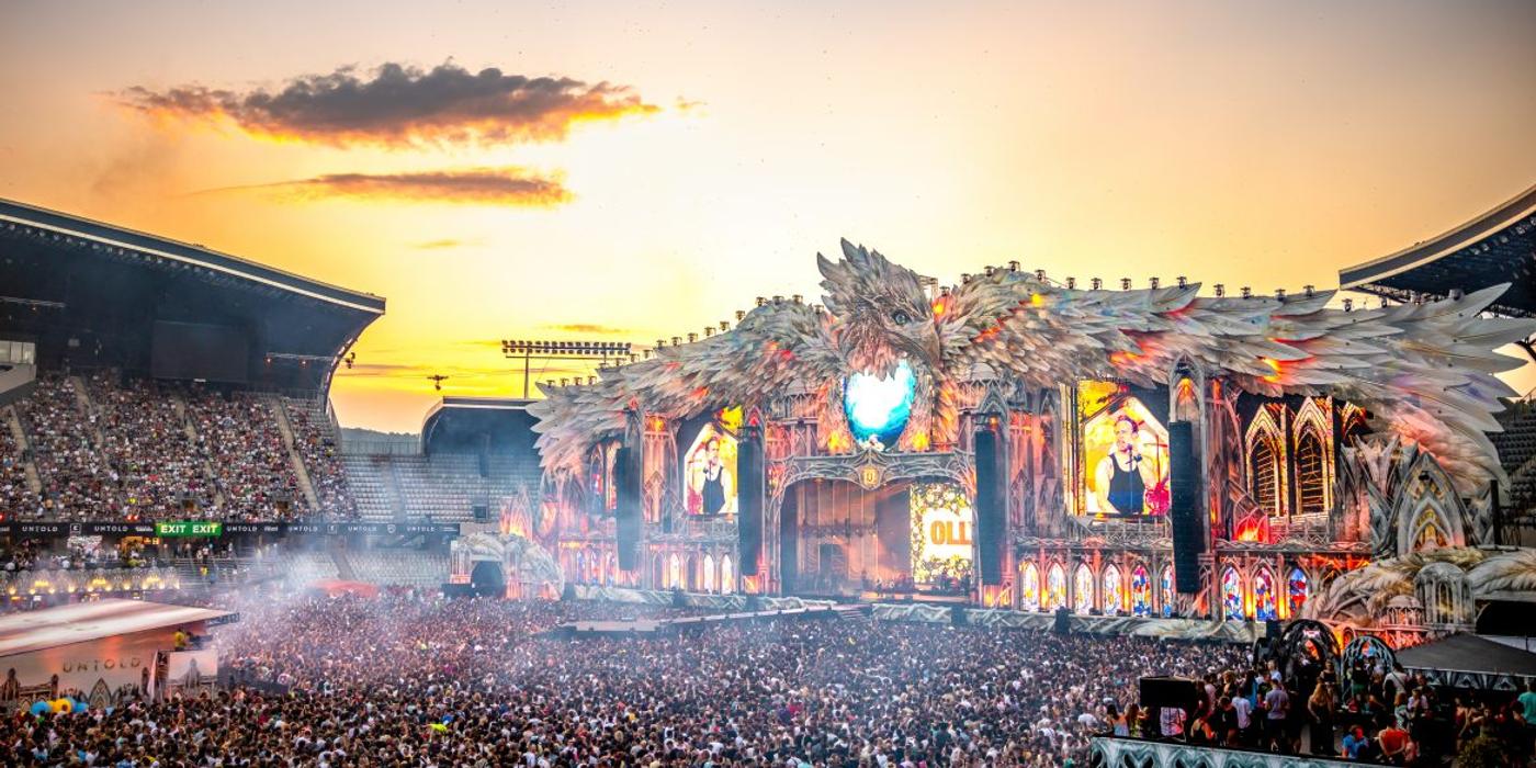 Festivalul UNTOLD a scris istorie în 2023. Acesta a contribuit la o infuzie de capital în comunitatea locală de peste 70 milioane euro