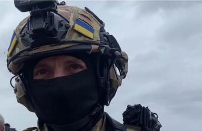 Un clujean a ales să lupte voluntar pentru Ucraina