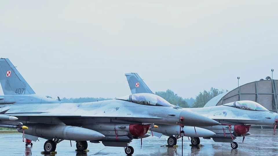 Zonă fără zboruri în Polonia după atacul Rusiei. România a impus aceeași interdicție în Dobrogea