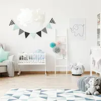 Top 20 de Idei de decorațiuni inedite pentru camera copiilor