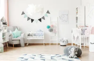 Top 20 Unique Decoration Ideas for Children's Rooms