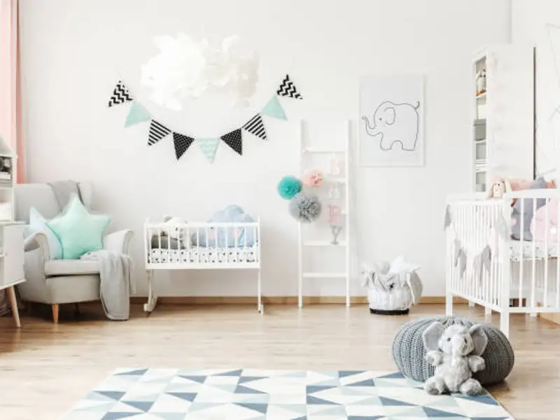 Top 20 de Idei de decorațiuni inedite pentru camera copiilor