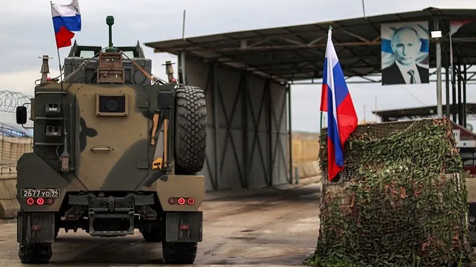 Rusia își mută baza din Siria, în Africa, pentru a păstra un pivot de sprijin în Mediterana