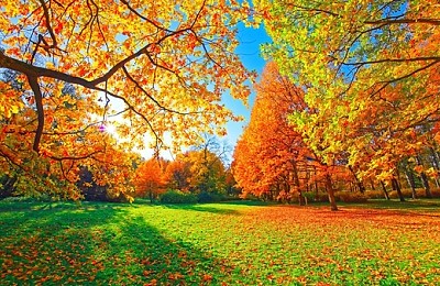 Toamna aduce temperaturi atipice. Prognoza ANM pentru septembrie