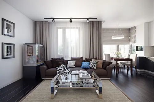 Apartament de 3 camere elegant amenajat