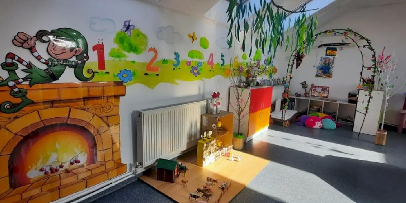 240 de locuri în creșele din Sectorul 1 disponibile pentru anul școlar 2023-2024. Înscrierile încep pe data de 4 iulie