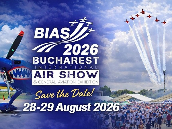 Cerul Bucureștiului devine din nou scenă: Tot ce trebuie să știi despre BIAS 2026 pe Aeroportul Băneasa
