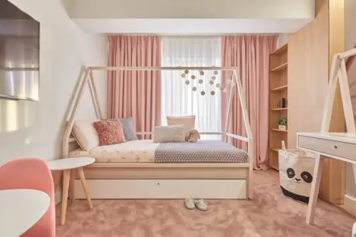 Modele variate de amenajari pentru camera copilului