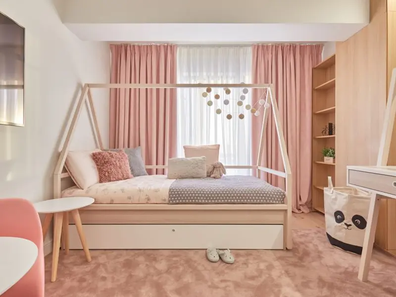 Modele variate de amenajari pentru camera copilului