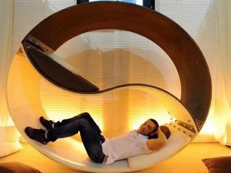 15 idei de paturi cu designuri neobisnuite