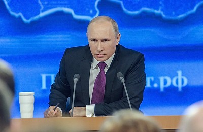 Sancțiunile UE stârnesc furia lui Putin. Moscova atacă decizia