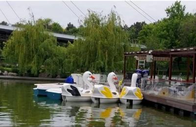 Atenție! Debarcaderul din Parcul Drumul Taberei va funcționa de marți până duminică, între orele 16:30 și 21:30