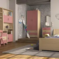 Amenajarea moderna a camerei pentru copii – 8 modele