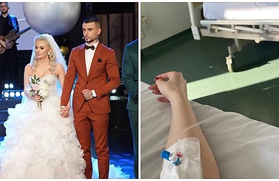 Motivul pentru care Ionela a fost la spital. Cu ce afecțiune s-a confruntat: „Și eu și bebe suntem bine”