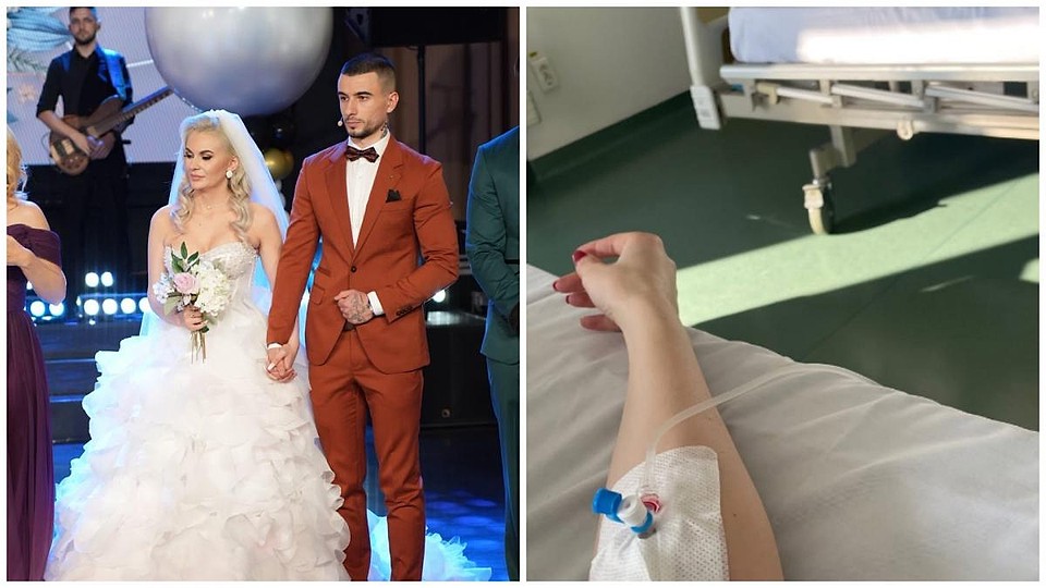 Motivul pentru care Ionela a fost la spital. Cu ce afecțiune s-a confruntat: „Și eu și bebe suntem bine”