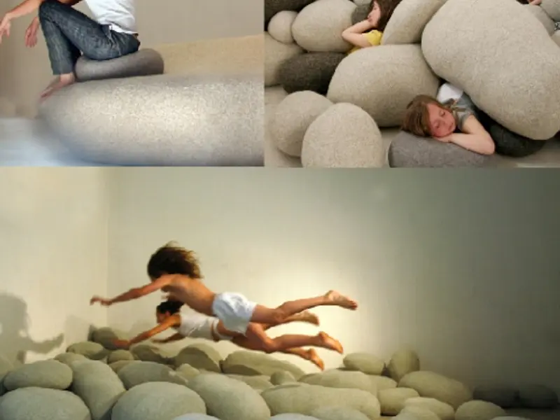 Top 10 cele mai originale si ciudate perne