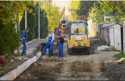 În curând încep lucrările de asfaltare și de modernizare pe 10 străzi din Sectorul 1