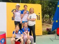 Viitorul atletismului constănțean: Sportivii de la CS Farul Constanța, spectacol și medalii la Cupa Municipiului București