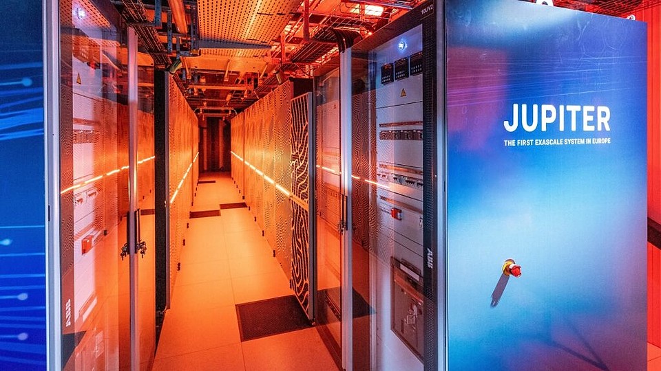 Germania a lansat cel mai rapid supercomputer din Europa