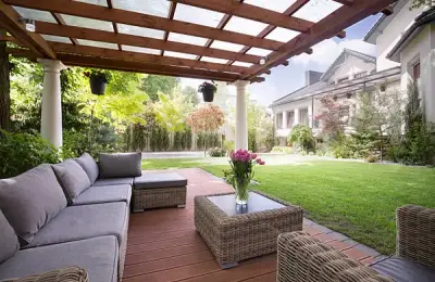 Efficient Solutions for Closing or Covering Your Terrace