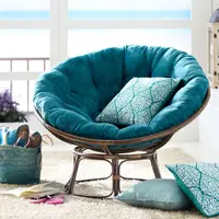 Scaunul Papasan – un concept clasic cu design modern