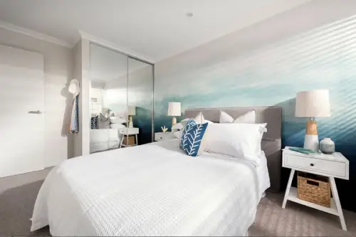 Tendinte actuale in amenajarea dormitorului