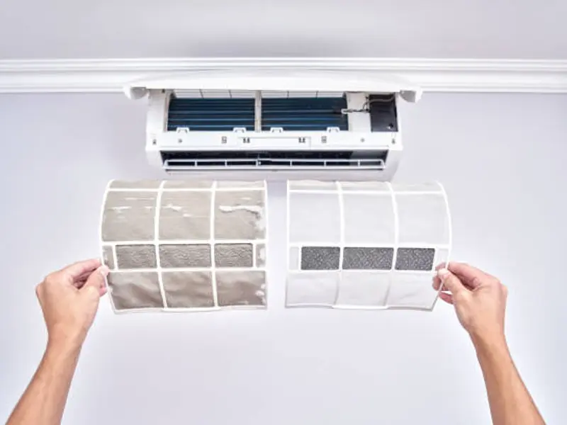 5 soluții eficiente pentru curățarea aparatului de aer condiționat