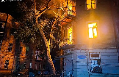 Rusia a bombardat Consulatul Marii Britanii din Kiev. Urmează alte ținte ale „țărilor neprietenoase”