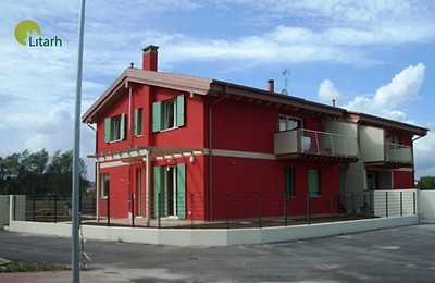 De ce să construiești casa pe structură de lemn
