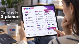 Adio, Genius la 99 de lei: eMAG sparge abonamentul în 3 planuri și aduce Apple TV+ la pachet