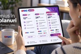 Adio, Genius la 99 de lei: eMAG sparge abonamentul în 3 planuri și aduce Apple TV+ la pachet