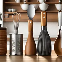 Accesoriile de bucătărie și rolul lor în amenajarea acestui spațiu