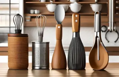 Kitchen Accessories and Their Role in Space Design