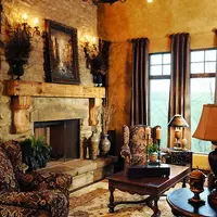 Amenajari cu dichis: case in stil toscan