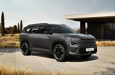 Kia EV5: SUV electric cu autonomie mare și tehnologie OTA, adaptat Europei