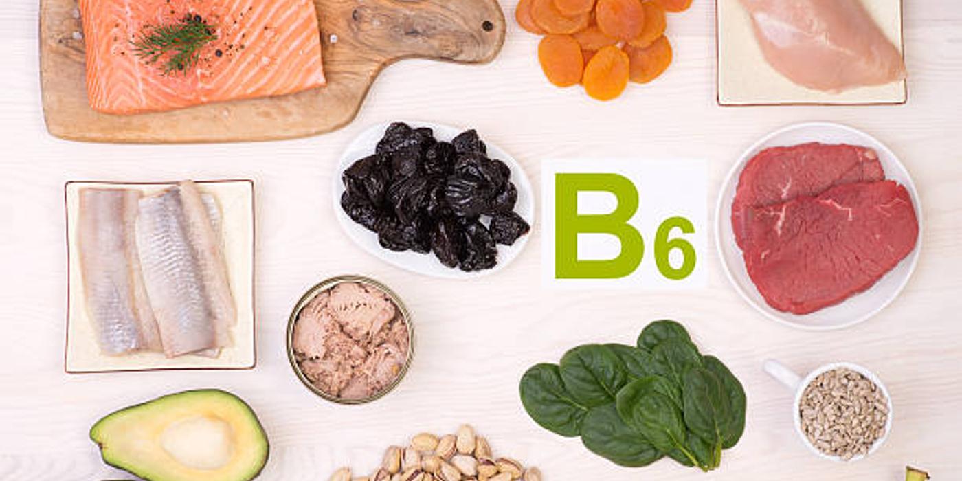 Vitamina B6: beneficii esențiale pentru dezvoltarea armonioasă a copiilor