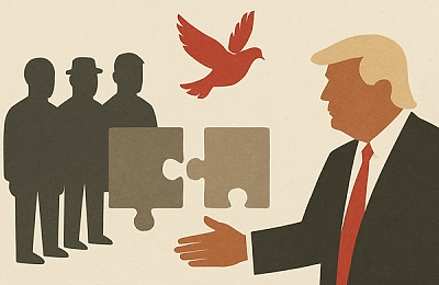 Negocierile de pace se complică: triada Polonia-Ungaria-Slovacia se reconfigurează, Trump, atent la lupta internă