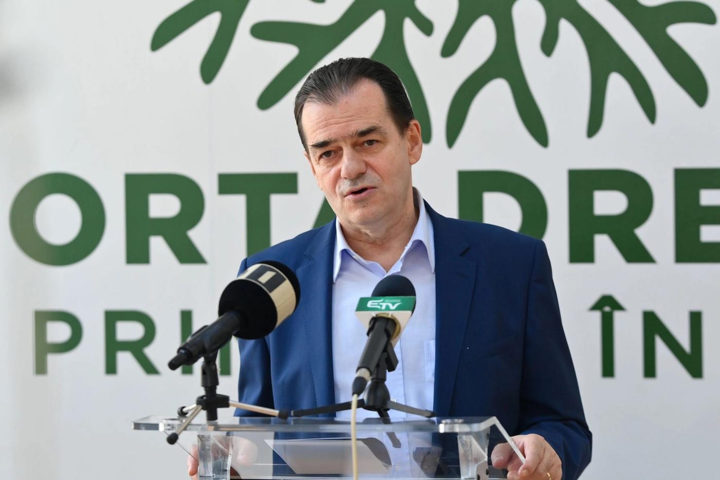 Ludovic Orban, a anunţat, luni, că va ataca la CCR comasare a alegerilor